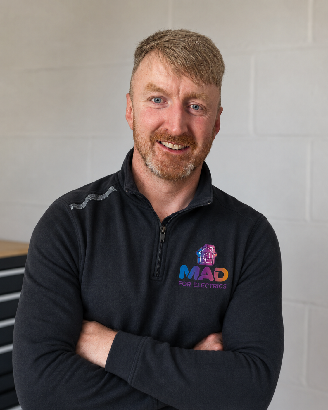 Graeme Divers, MAD For Electrics